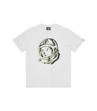 BILLIONAIRE BOYS CLUB Glow astro t-shirt white