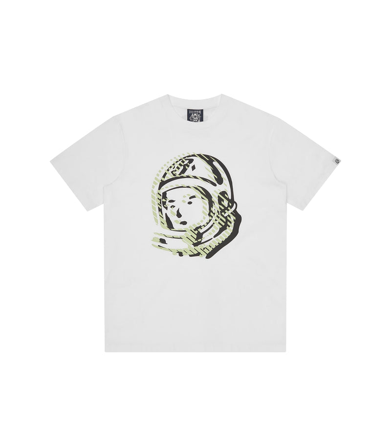 BILLIONAIRE BOYS CLUB Glow astro t-shirt white