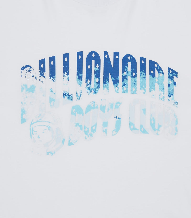 GREAT WAVE FILL ARCH LOGO T-SHIRT