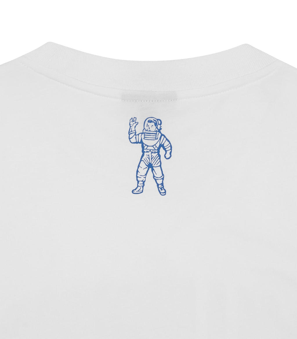 GREAT WAVE FILL ARCH LOGO T-SHIRT