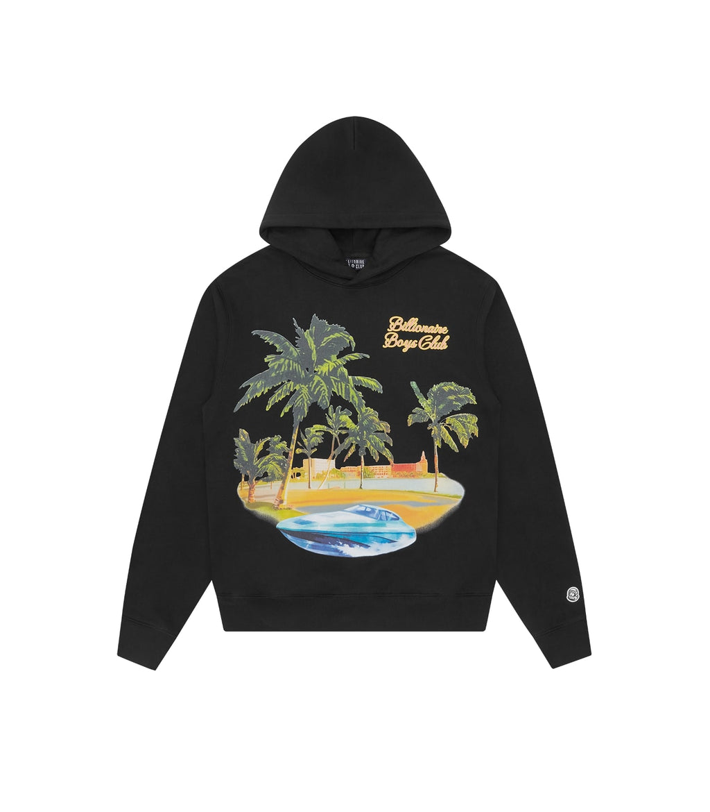RESORT POPOVER HOODIE