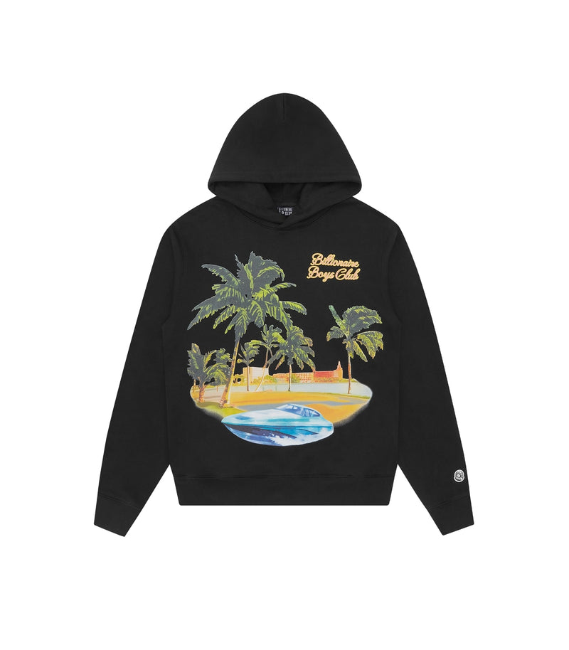 RESORT POPOVER HOODIE