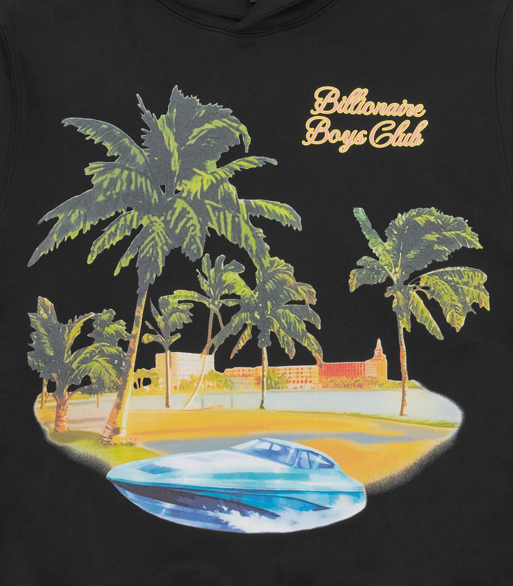RESORT POPOVER HOODIE