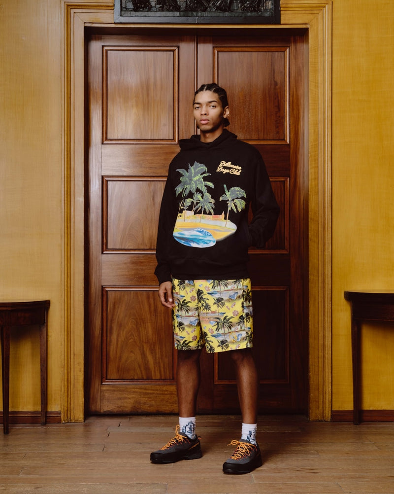 RESORT POPOVER HOODIE