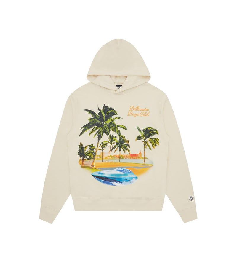 RESORT POPOVER HOODIE