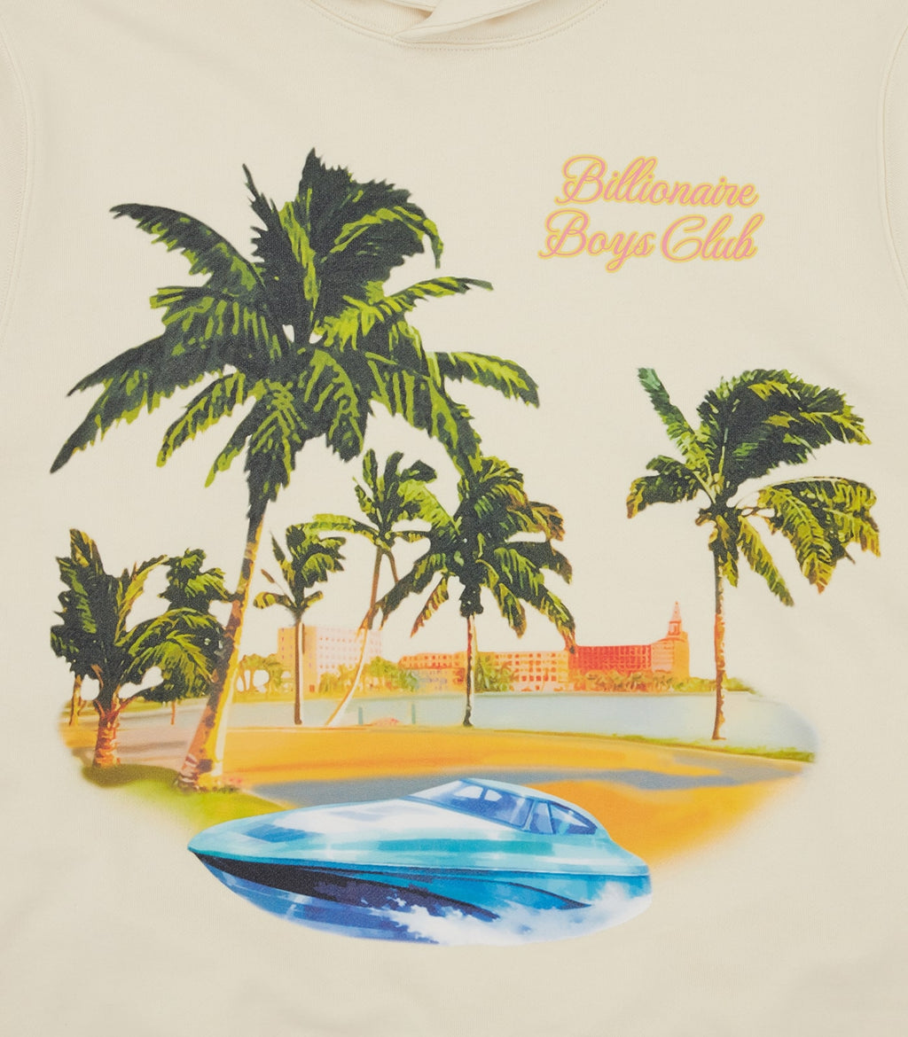 RESORT POPOVER HOODIE