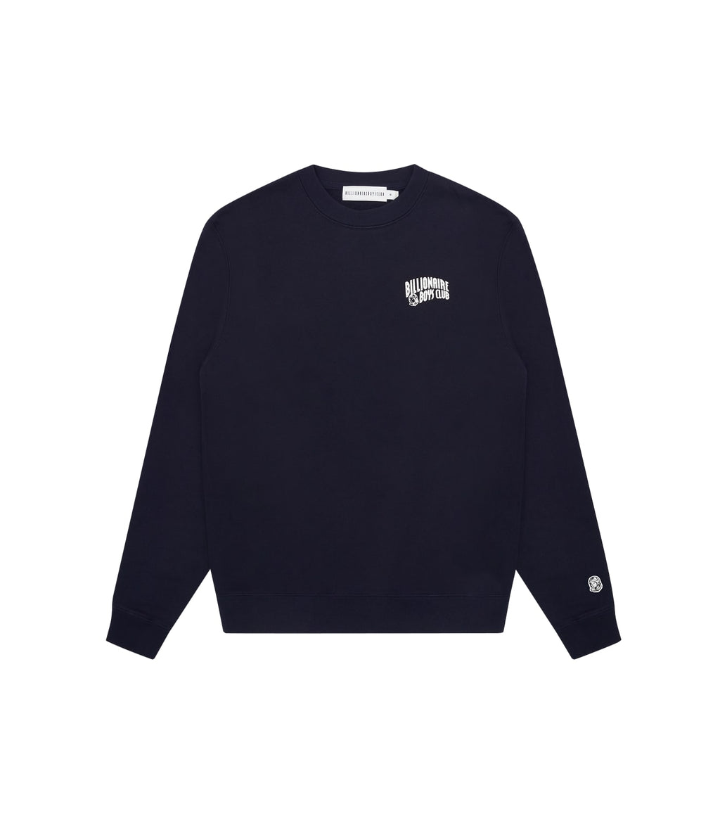 SMALL ARCH LOGO CREWNECK