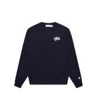 SMALL ARCH LOGO CREWNECK