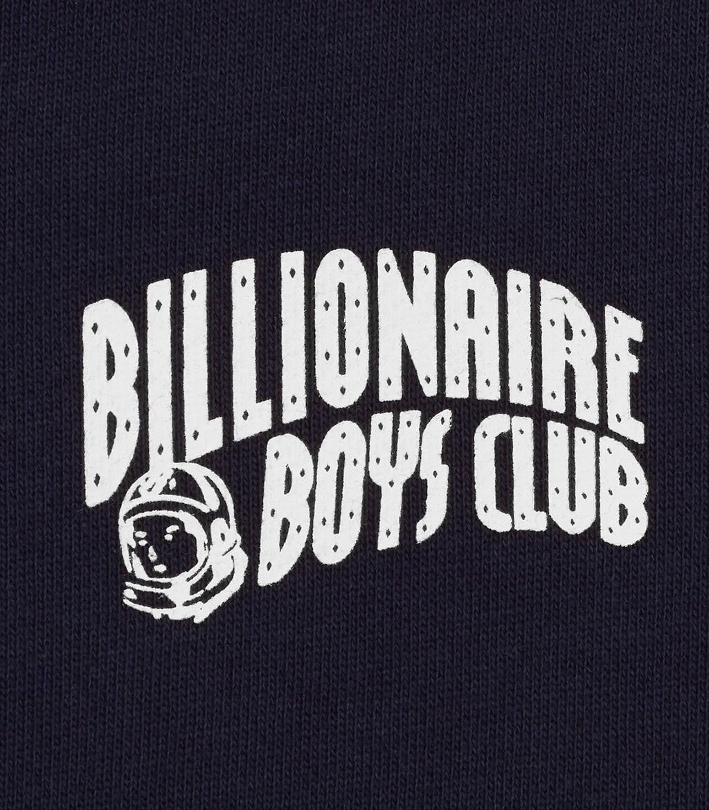 SMALL ARCH LOGO CREWNECK
