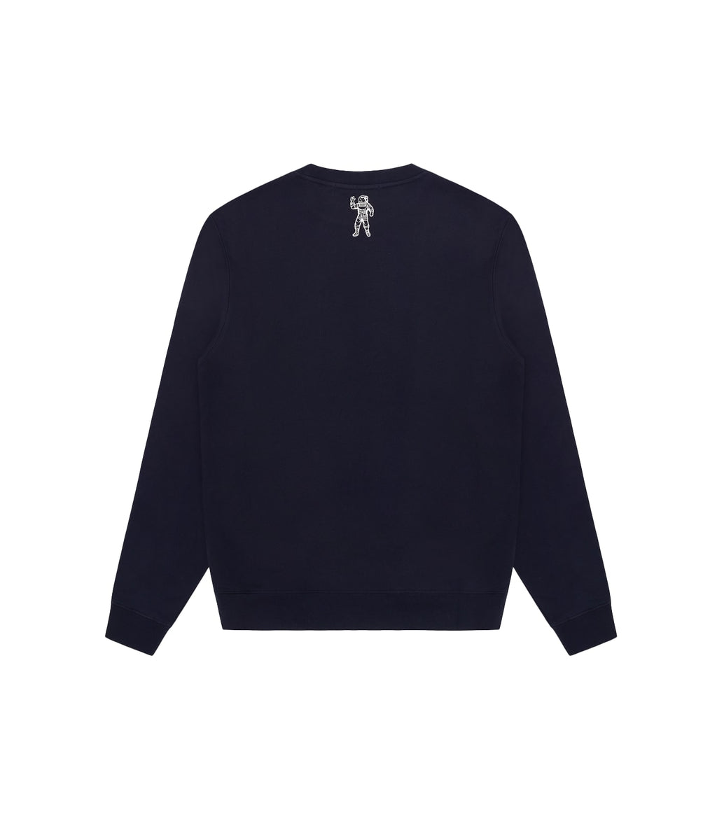 SMALL ARCH LOGO CREWNECK