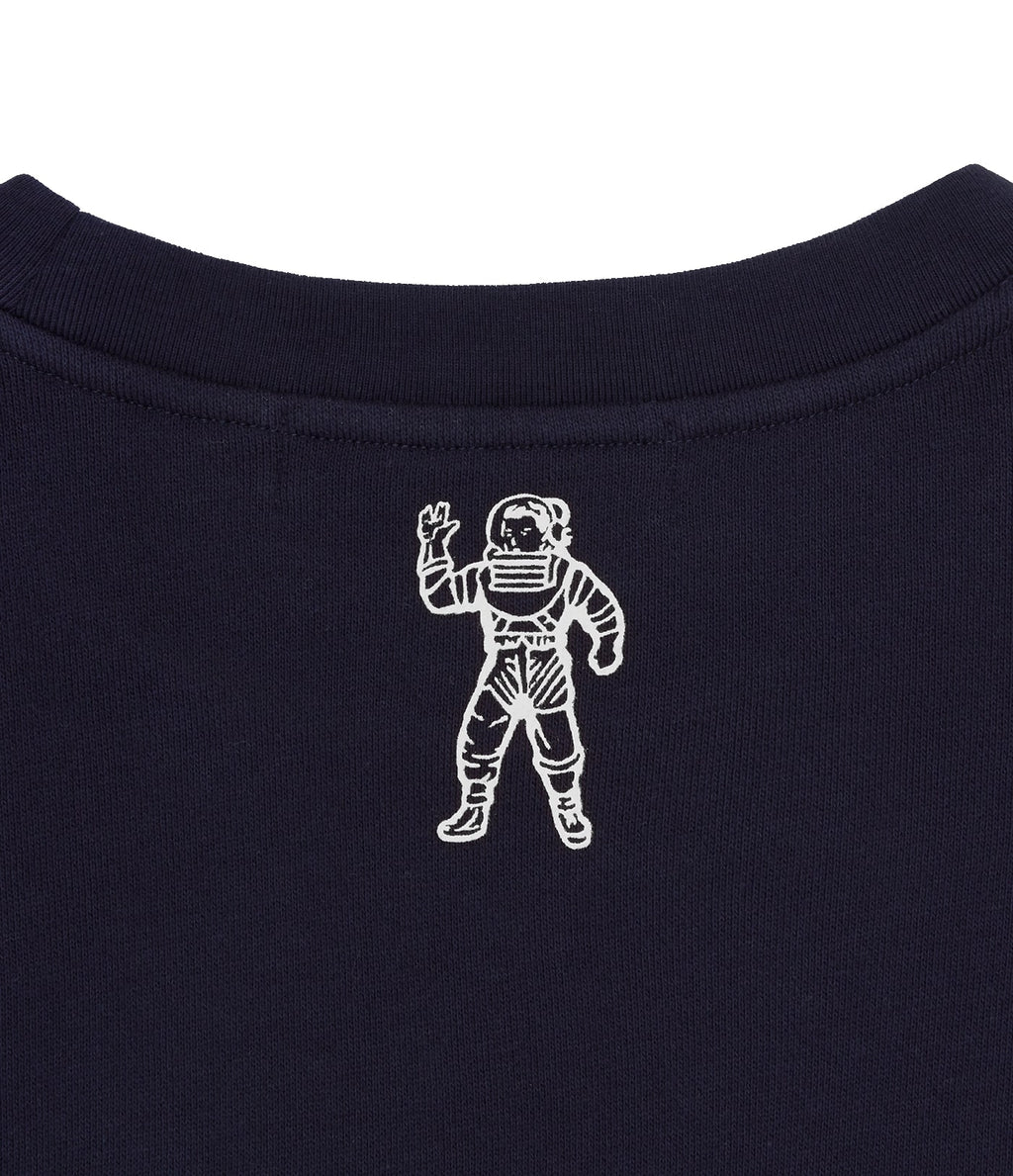 SMALL ARCH LOGO CREWNECK