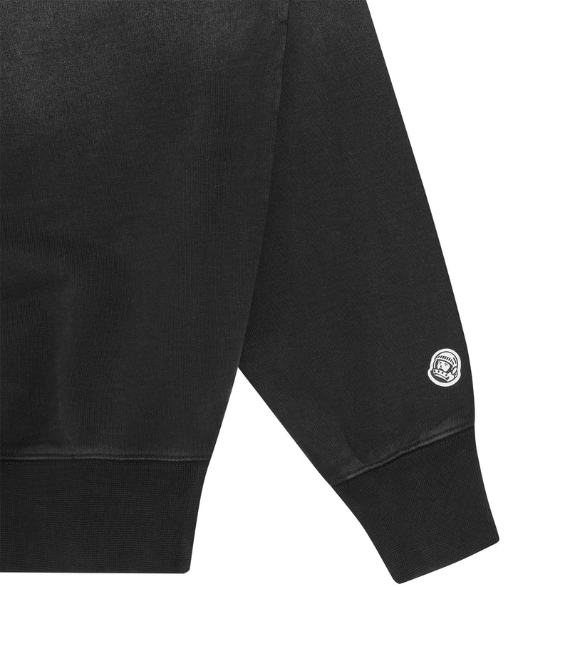 WORLD COLLEGE WASHED QUARTER ZIP