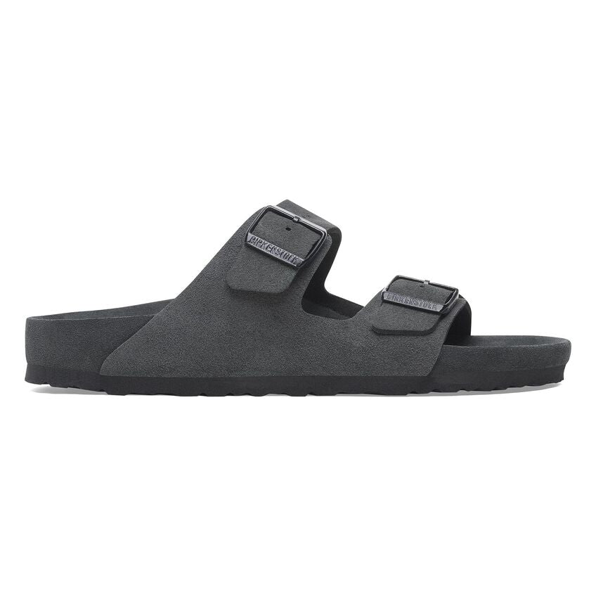 BIRKENSTOCK Arizona allover charcoal