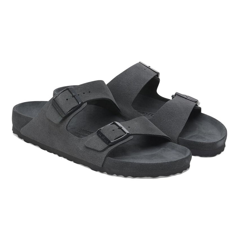 BIRKENSTOCK Arizona allover charcoal