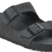 BIRKENSTOCK Arizona allover charcoal