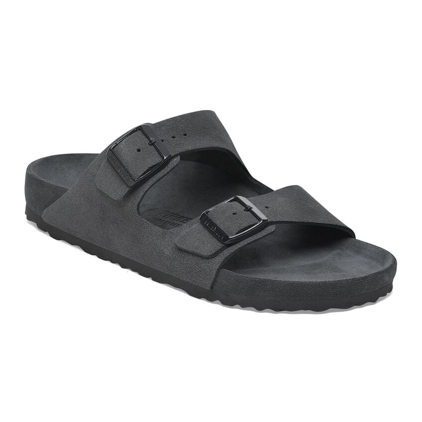 BIRKENSTOCK Arizona allover charcoal