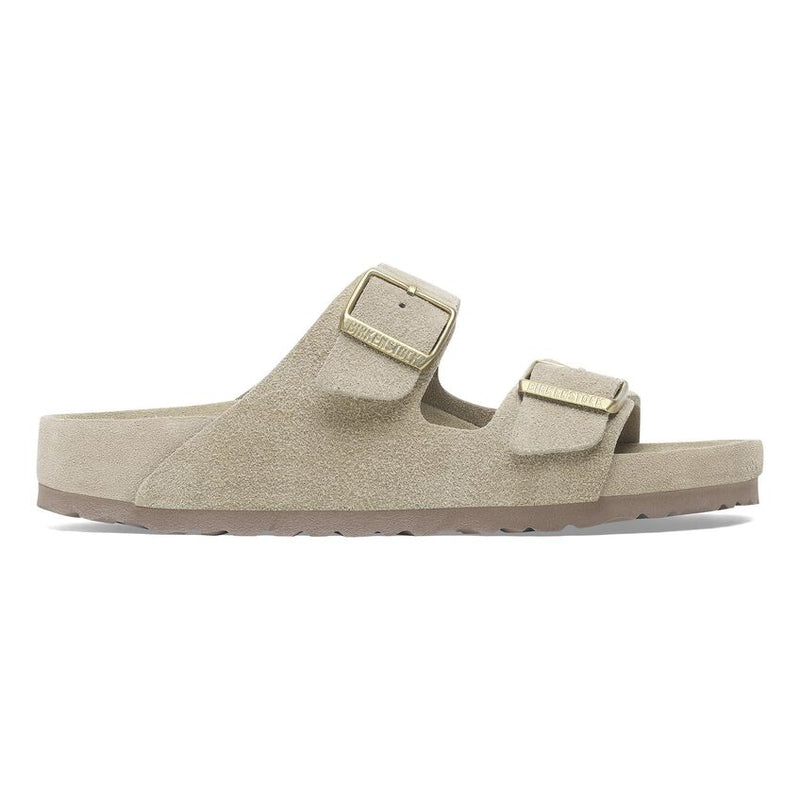 BIRKENSTOCK Arizona allover taupe