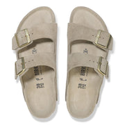 BIRKENSTOCK Arizona allover taupe