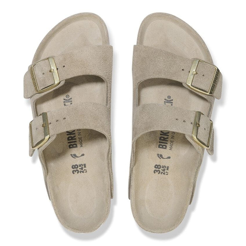 BIRKENSTOCK Arizona allover taupe