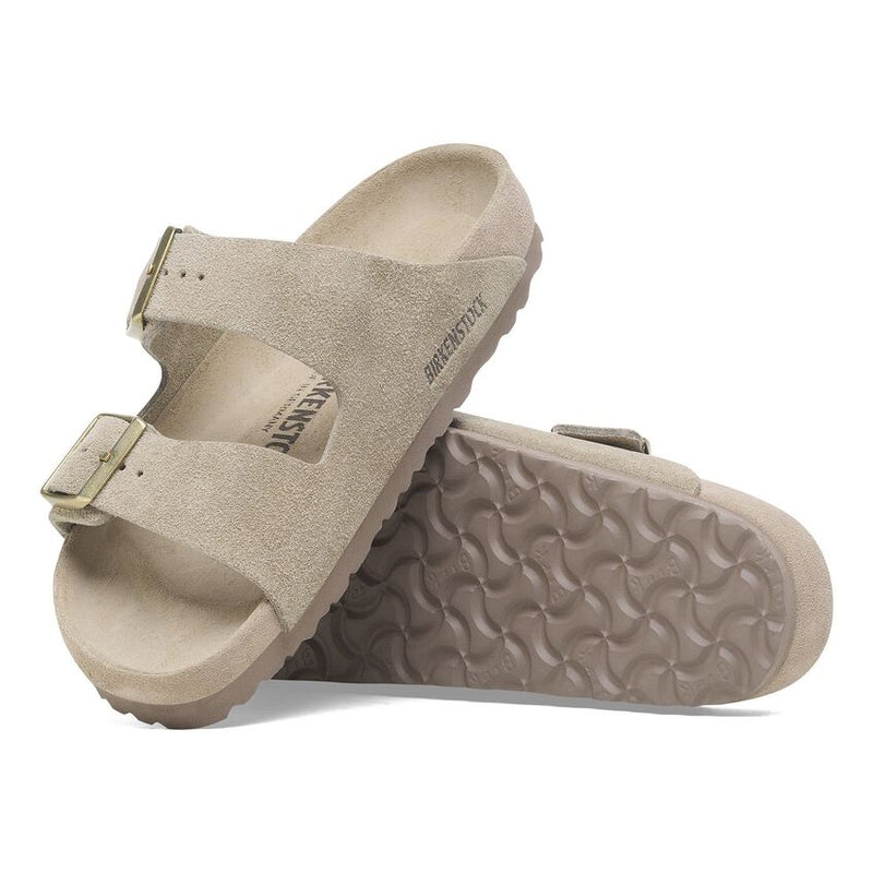 BIRKENSTOCK Arizona allover taupe