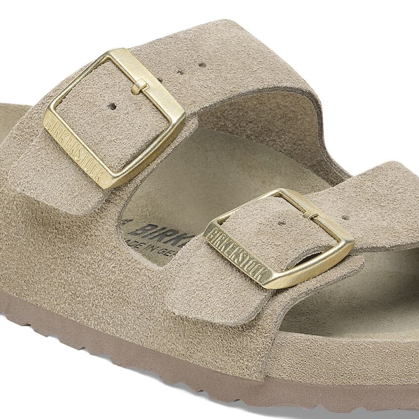 BIRKENSTOCK Arizona allover taupe