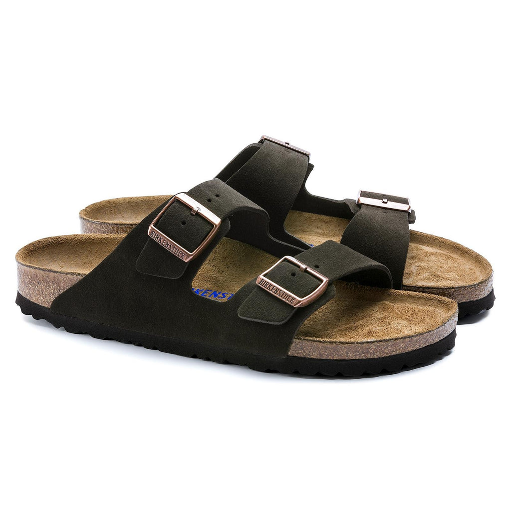 BIRKENSTOCK Arizona mocha brown