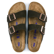 BIRKENSTOCK Arizona mocha brown