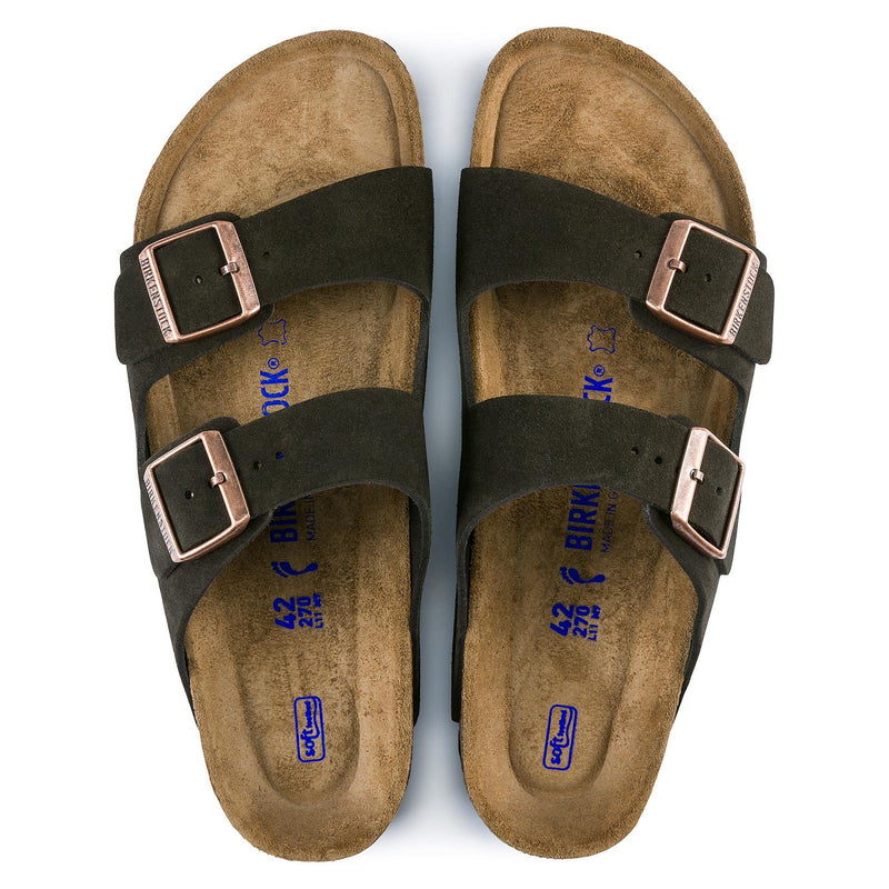 BIRKENSTOCK Arizona mocha brown