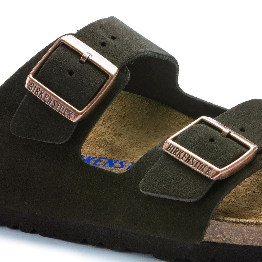 BIRKENSTOCK Arizona mocha brown