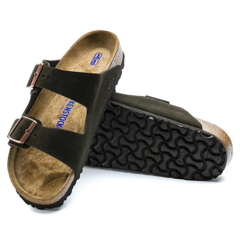 BIRKENSTOCK Arizona mocha brown