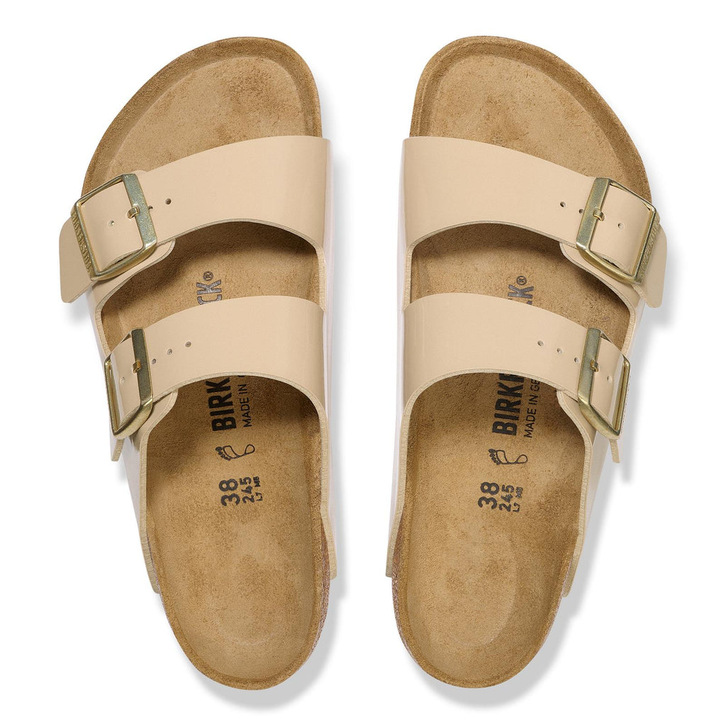 BIRKENSTOCK Arizona sand patent