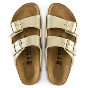 BIRKENSTOCK Arizona sandals gold