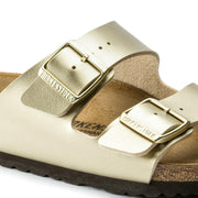 BIRKENSTOCK Arizona sandals gold