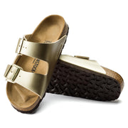 BIRKENSTOCK Arizona sandals gold