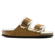 BIRKENSTOCK Arizona shearling mink brown