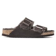 BIRKENSTOCK Arizona shearling mocha brown