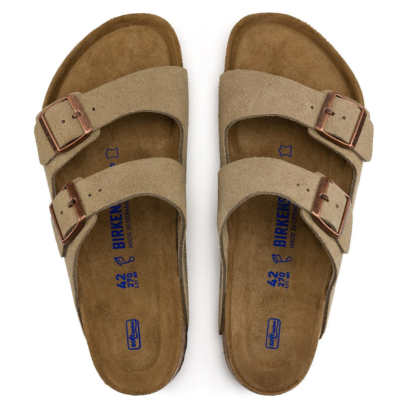 BIRKENSTOCK Arizona taupe