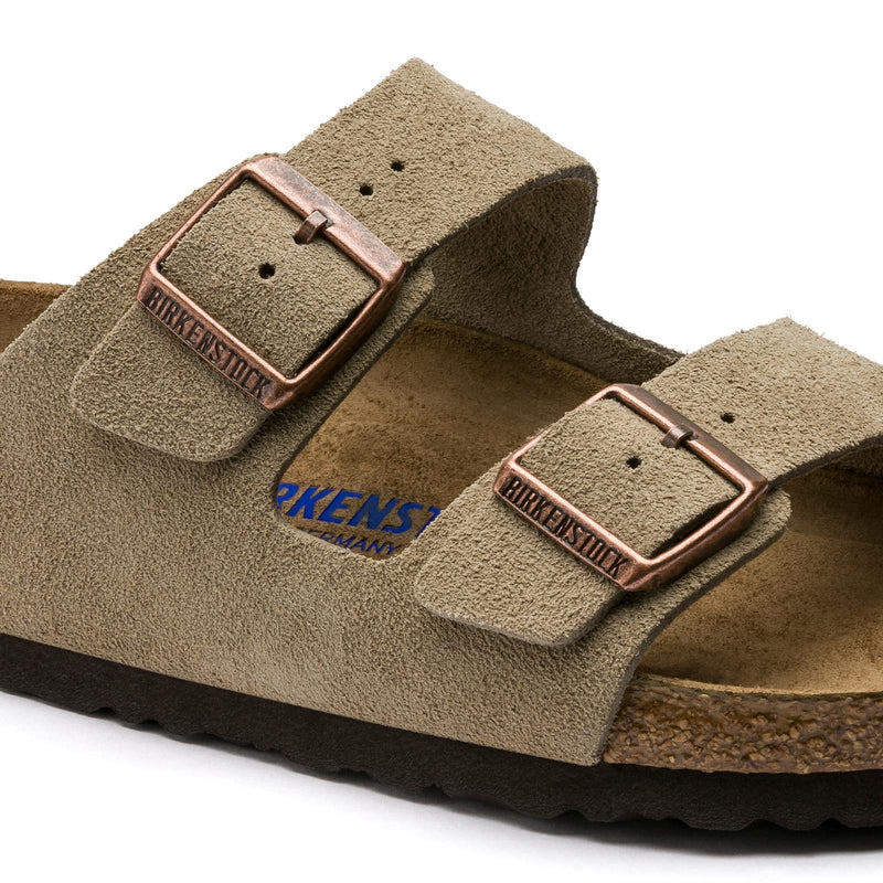 BIRKENSTOCK Arizona taupe