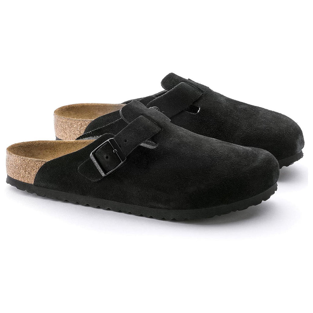 BIRKENSTOCK Boston black