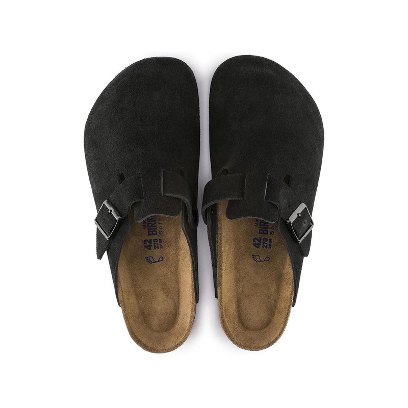 BIRKENSTOCK Boston black