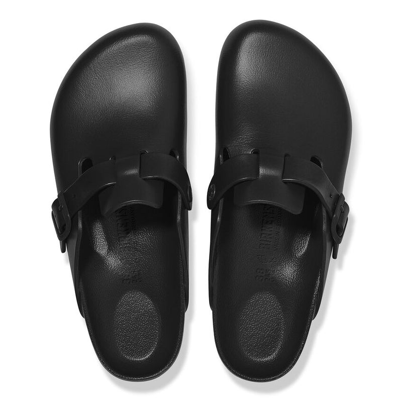 BIRKENSTOCK Boston EVA black
