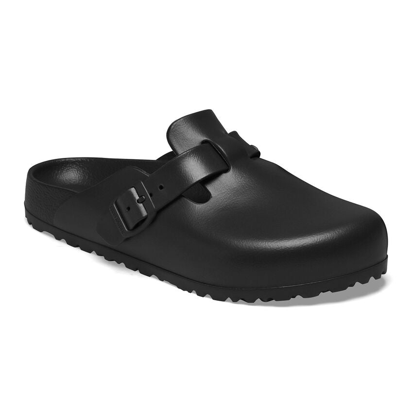 BIRKENSTOCK Boston EVA black