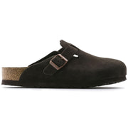 BIRKENSTOCK Boston mocha brown