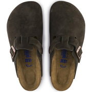BIRKENSTOCK Boston mocha brown