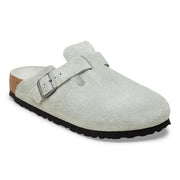 BIRKENSTOCK Boston pure sage suede