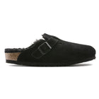 BIRKENSTOCK Boston shearling black