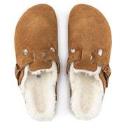 BIRKENSTOCK Boston shearling mink