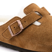 BIRKENSTOCK Boston shearling mink