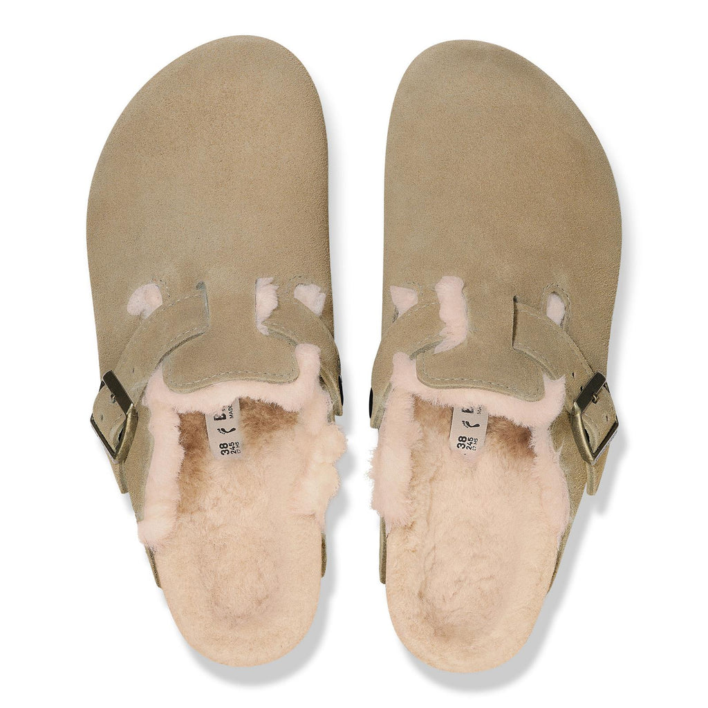 BIRKENSTOCK Boston shearling