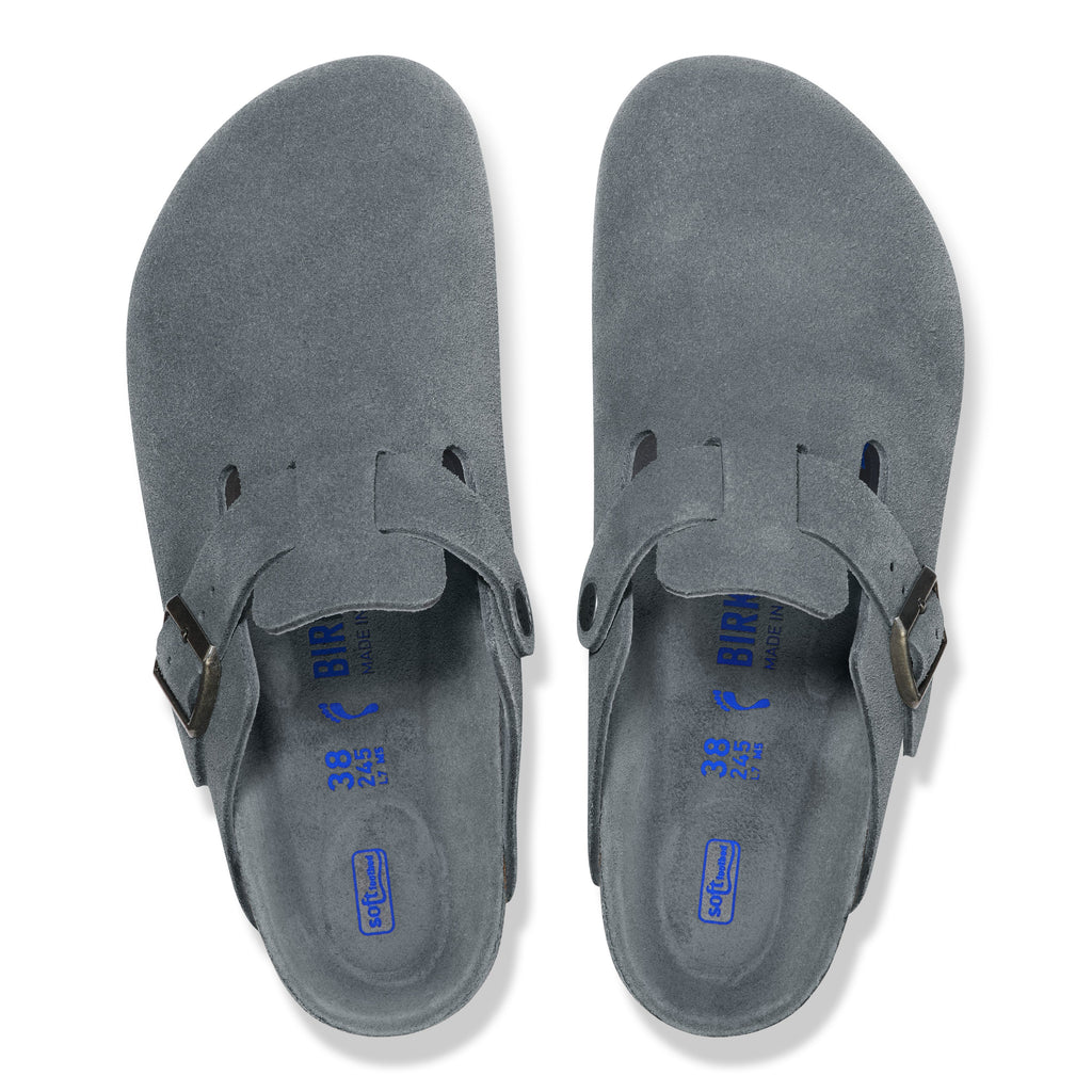 BOSTON SOFT FOOTBED